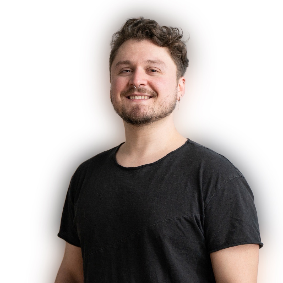 Porträt von Bruno, Trainer für Jazz bei Boom Base