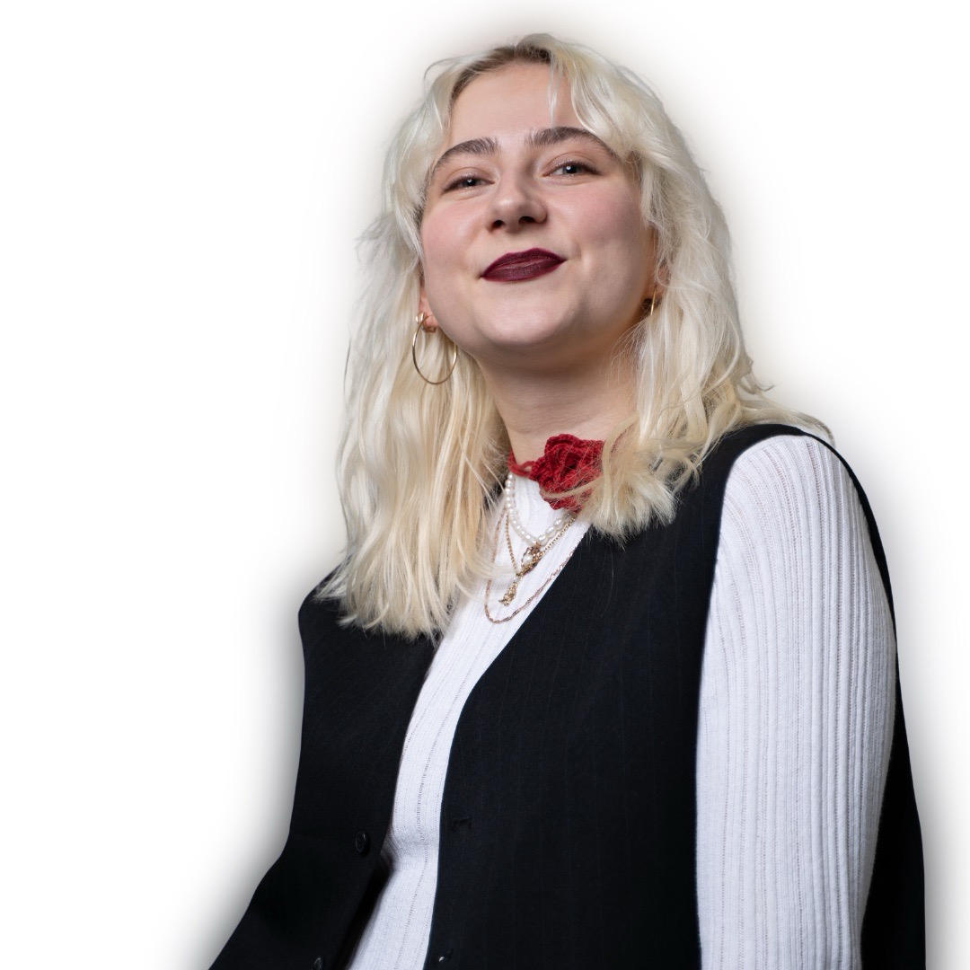 Porträt von Izabela, Trainerin für Contemporary bei Boom Base
