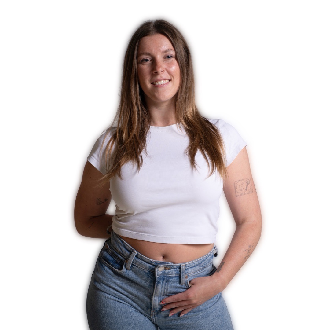 Porträt von Natascha, Trainerin für Jazz bei Boom Base
